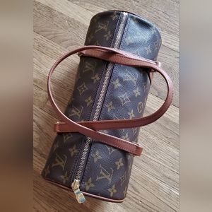 Authentic Louis Vuitton Papillon 30